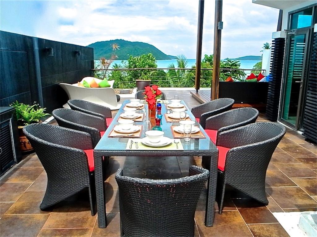Eva Villa Rawai 3 Bedrooms Private Pool Bagian luar foto