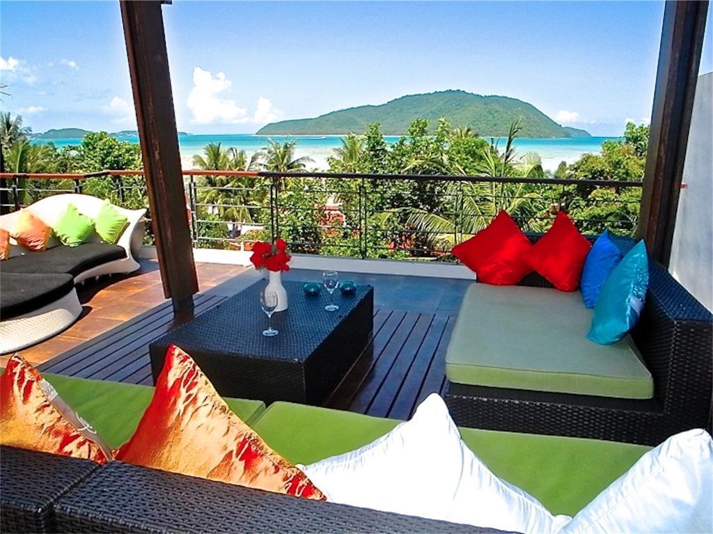 Eva Villa Rawai 3 Bedrooms Private Pool Bagian luar foto