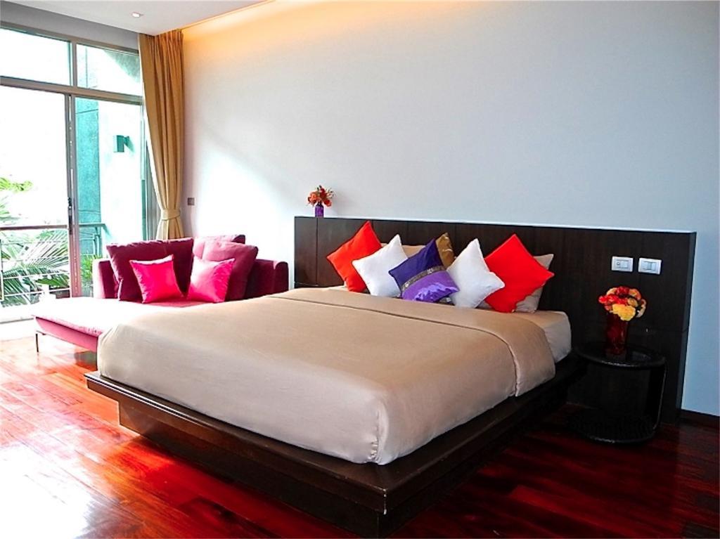 Eva Villa Rawai 3 Bedrooms Private Pool Bagian luar foto